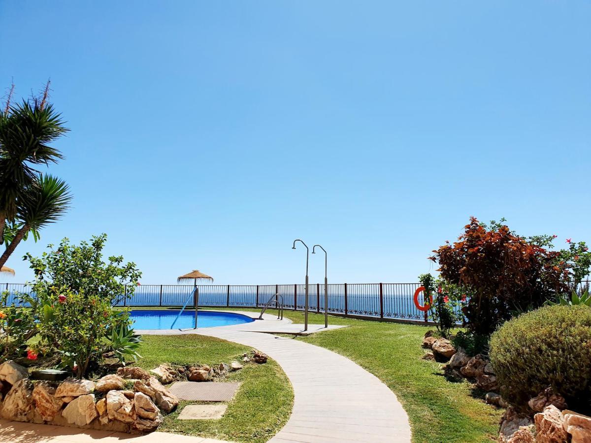 Апартаменты Carvajal Seaviews Бенальмадена Экстерьер фото