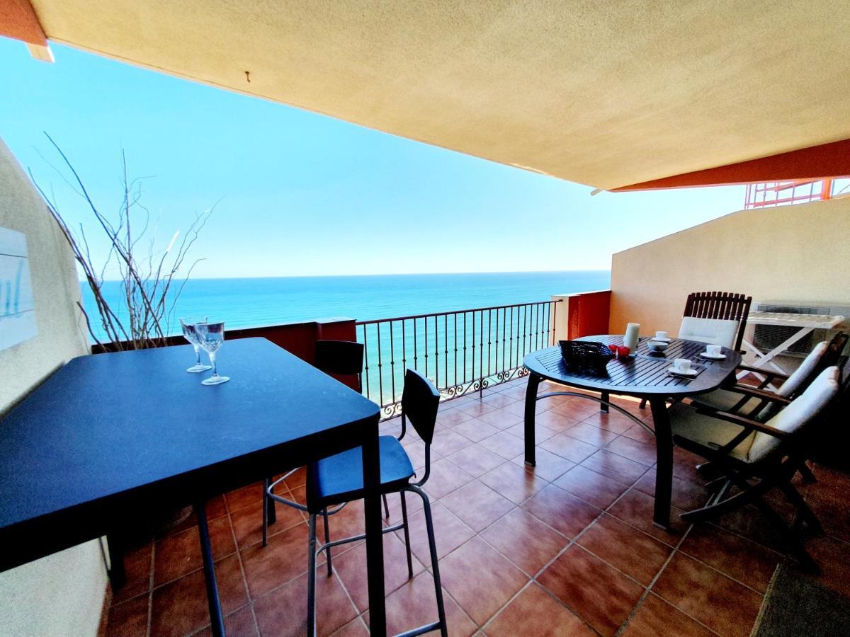 Апартаменты Carvajal Seaviews Бенальмадена Экстерьер фото