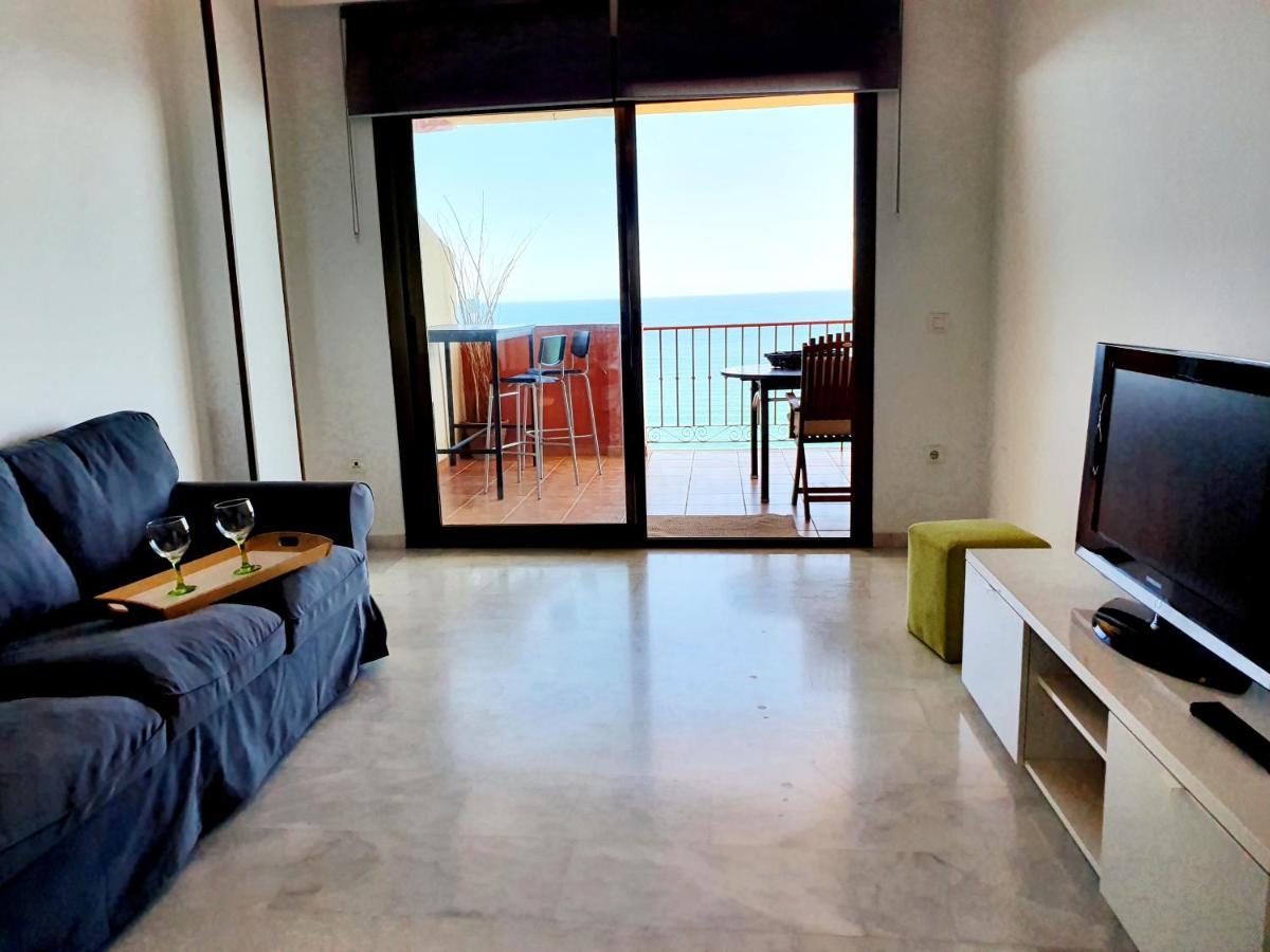 Апартаменты Carvajal Seaviews Бенальмадена Экстерьер фото